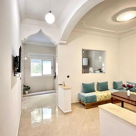 Chaouen Blue Pearl Apartment Chefchaouen Luaran gambar