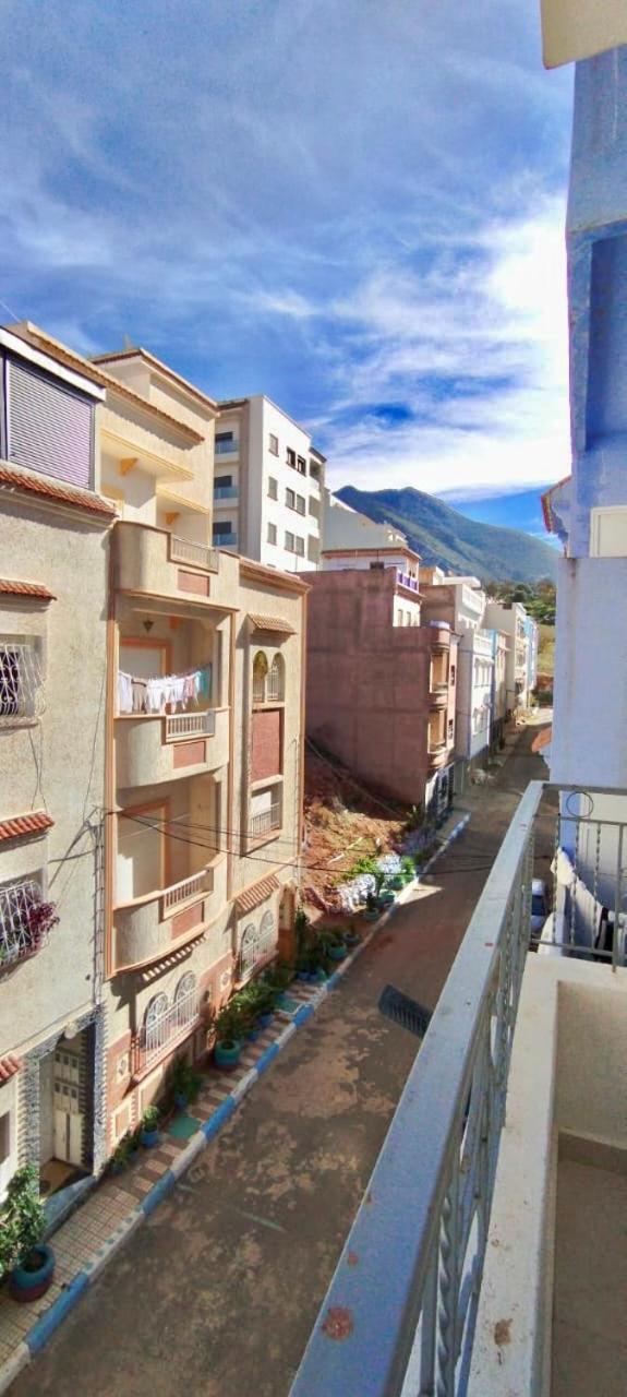 Chaouen Blue Pearl Apartment Chefchaouen Luaran gambar