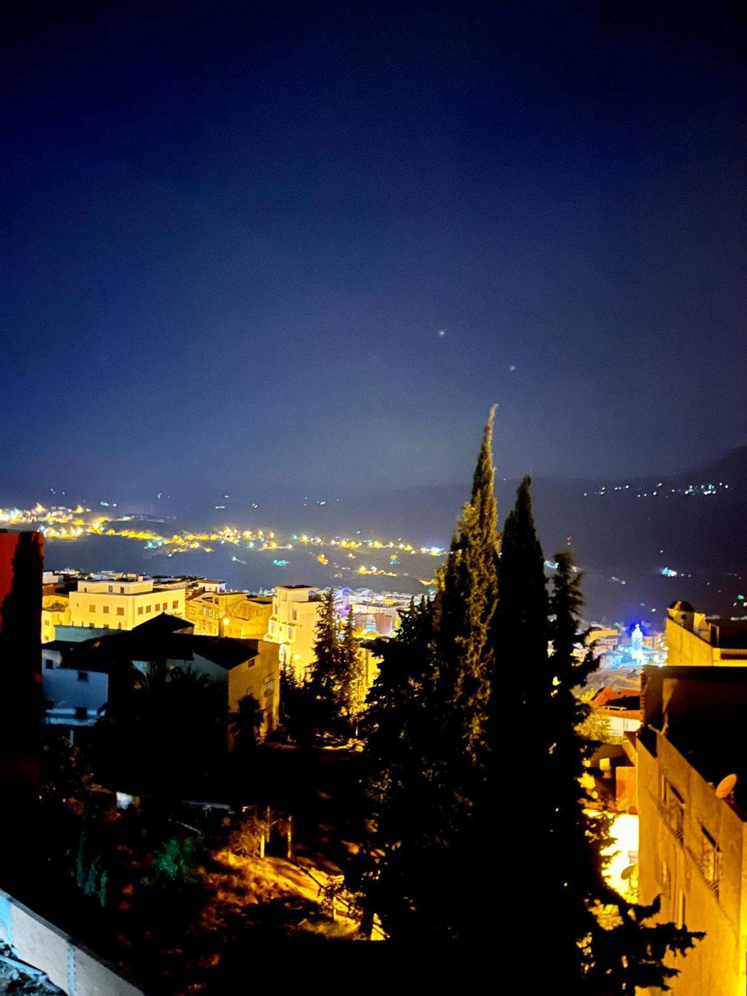 Chaouen Blue Pearl Apartment Chefchaouen Luaran gambar