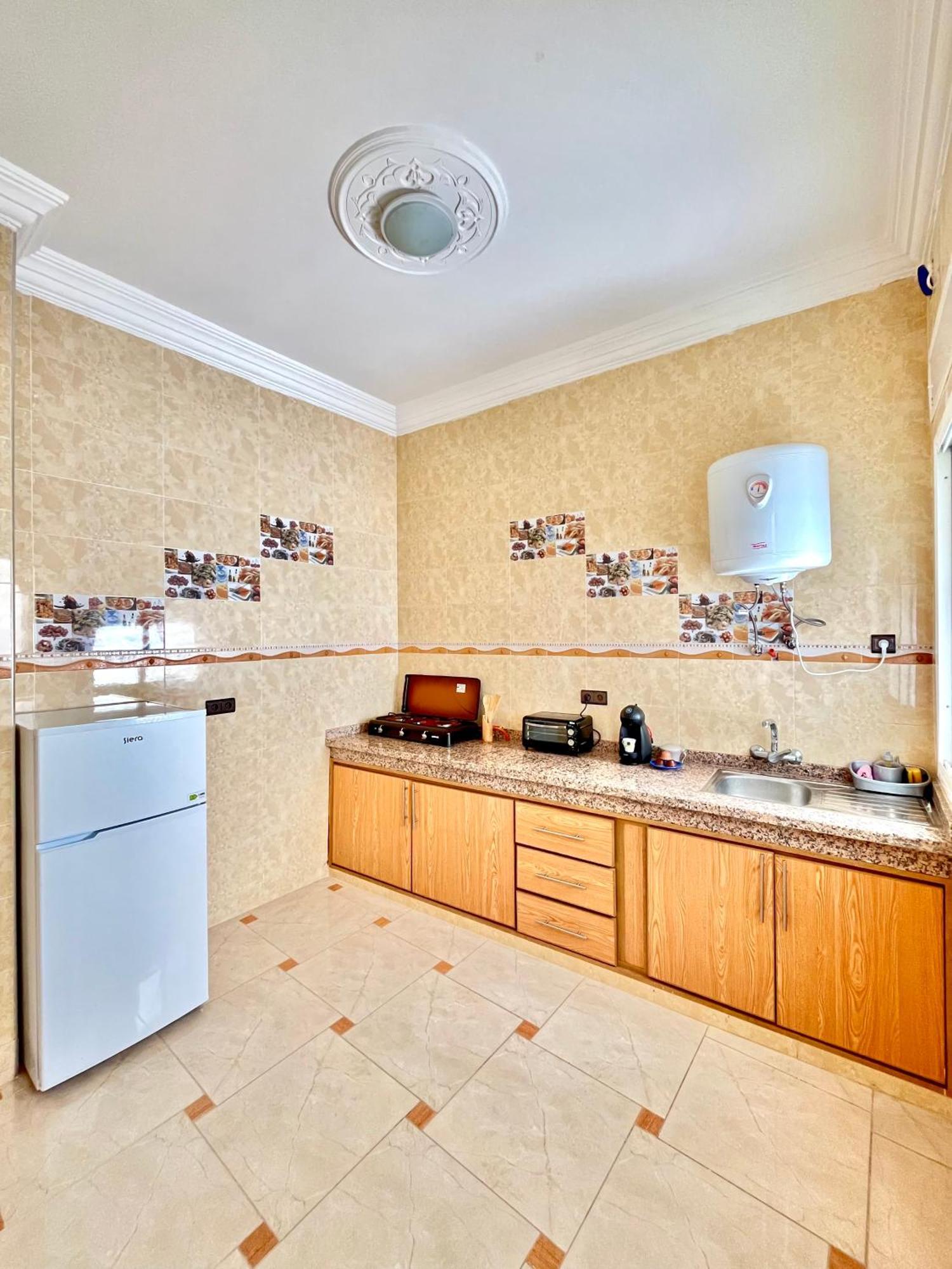 Chaouen Blue Pearl Apartment Chefchaouen Luaran gambar