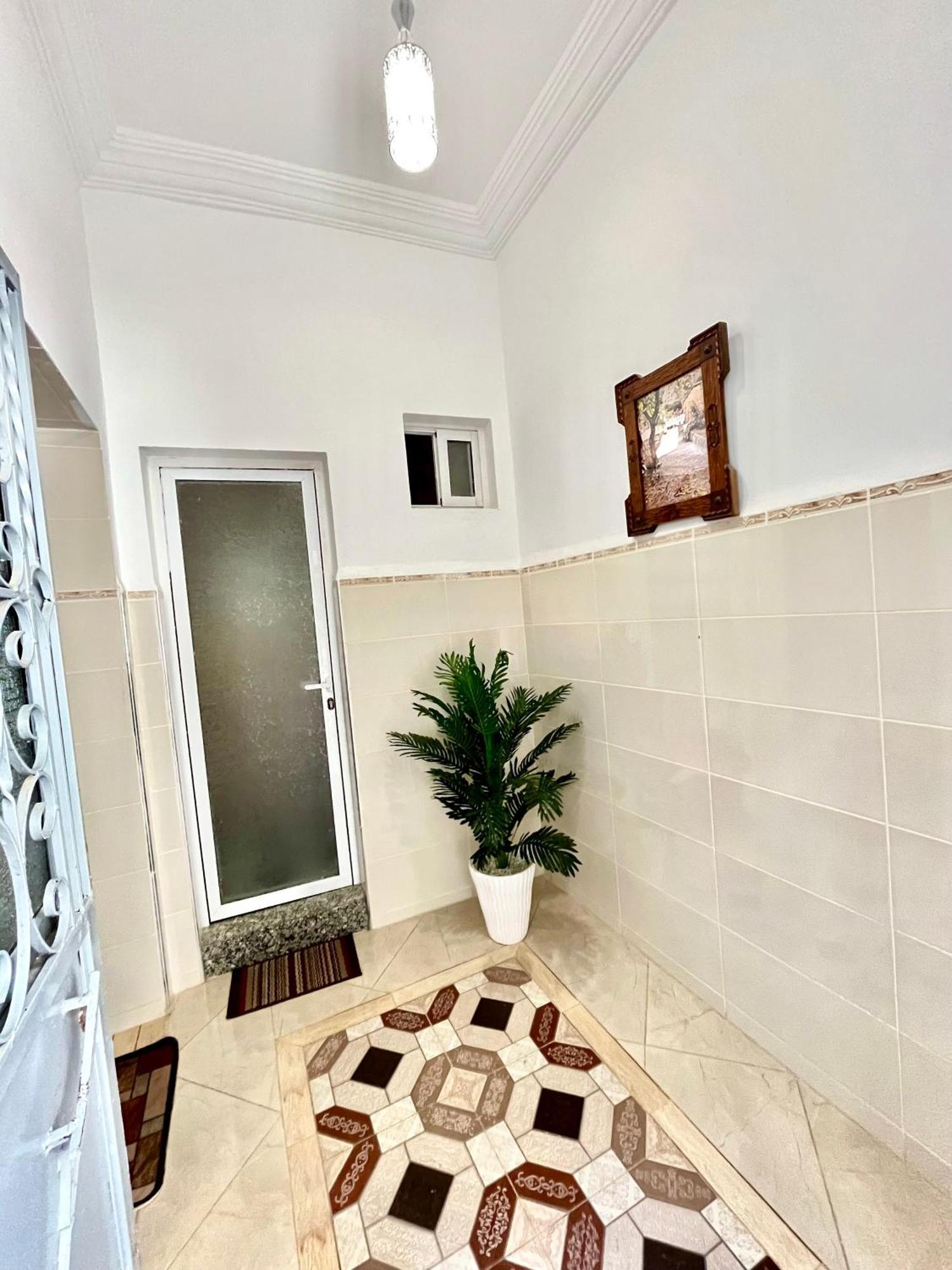 Chaouen Blue Pearl Apartment Chefchaouen Luaran gambar