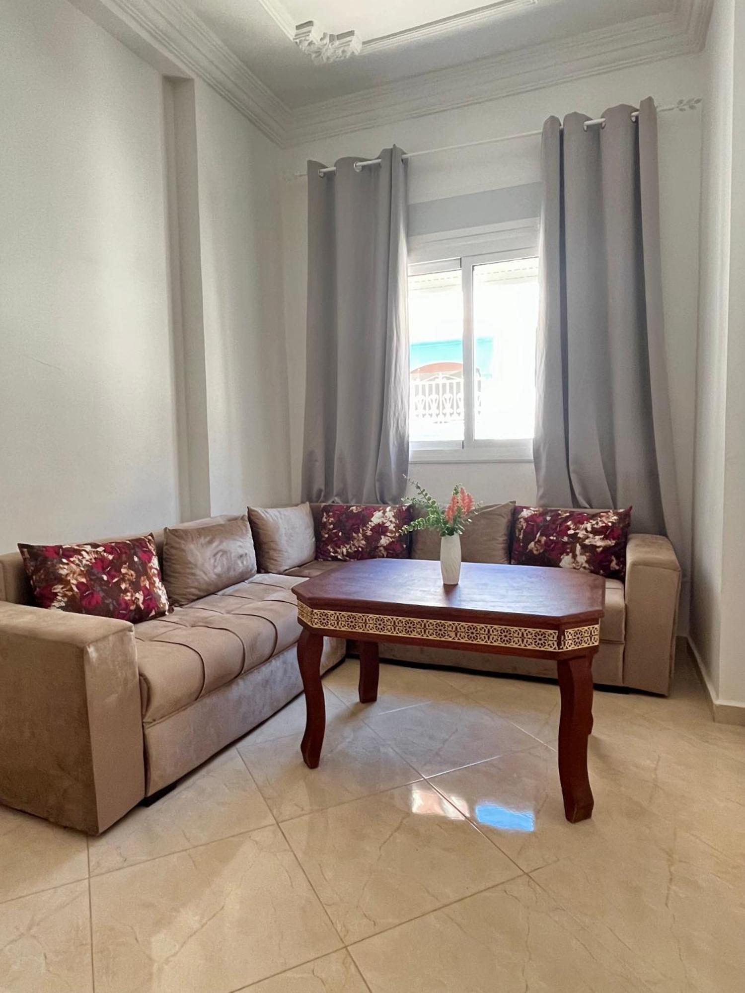 Chaouen Blue Pearl Apartment Chefchaouen Luaran gambar