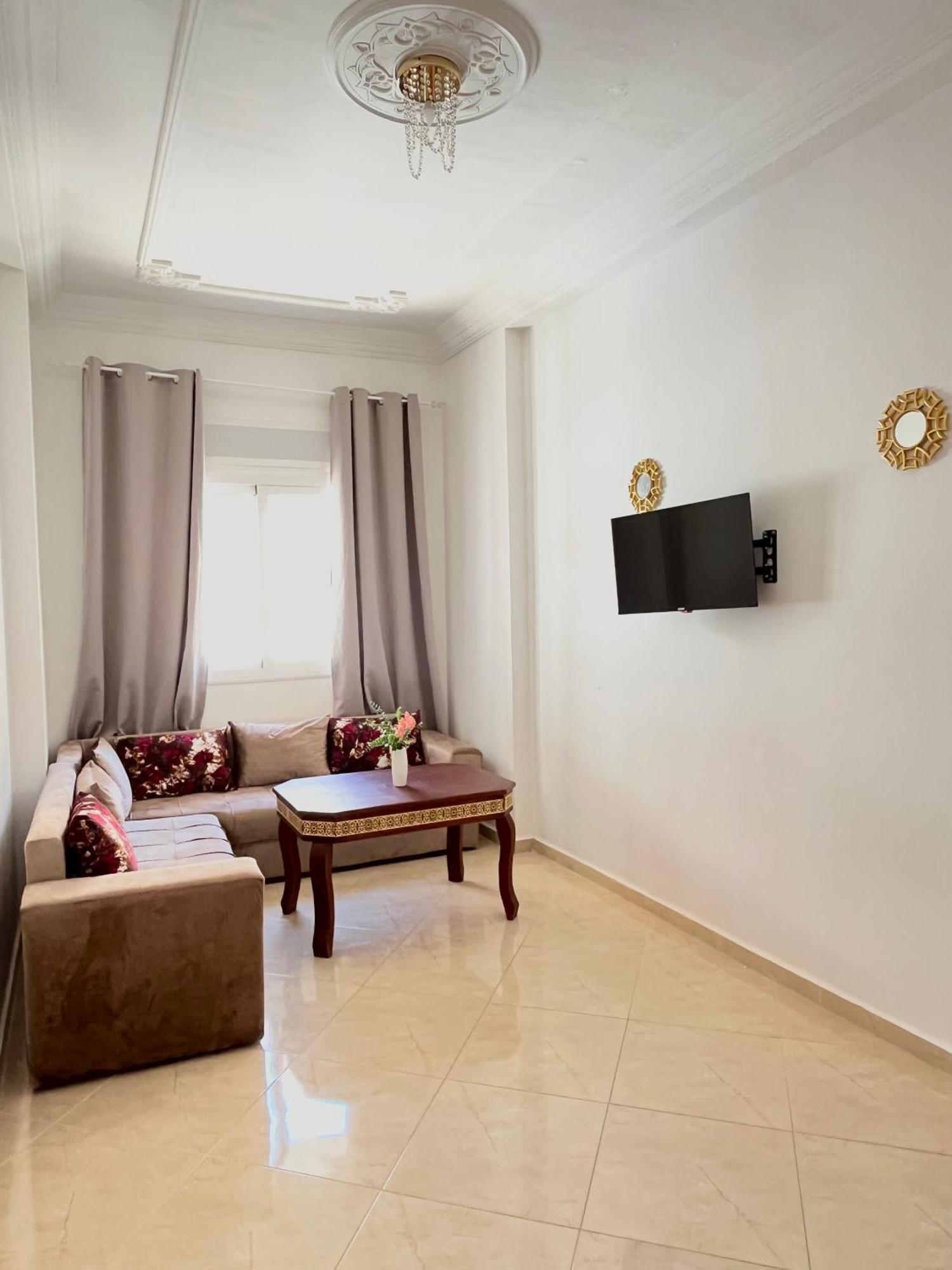 Chaouen Blue Pearl Apartment Chefchaouen Luaran gambar