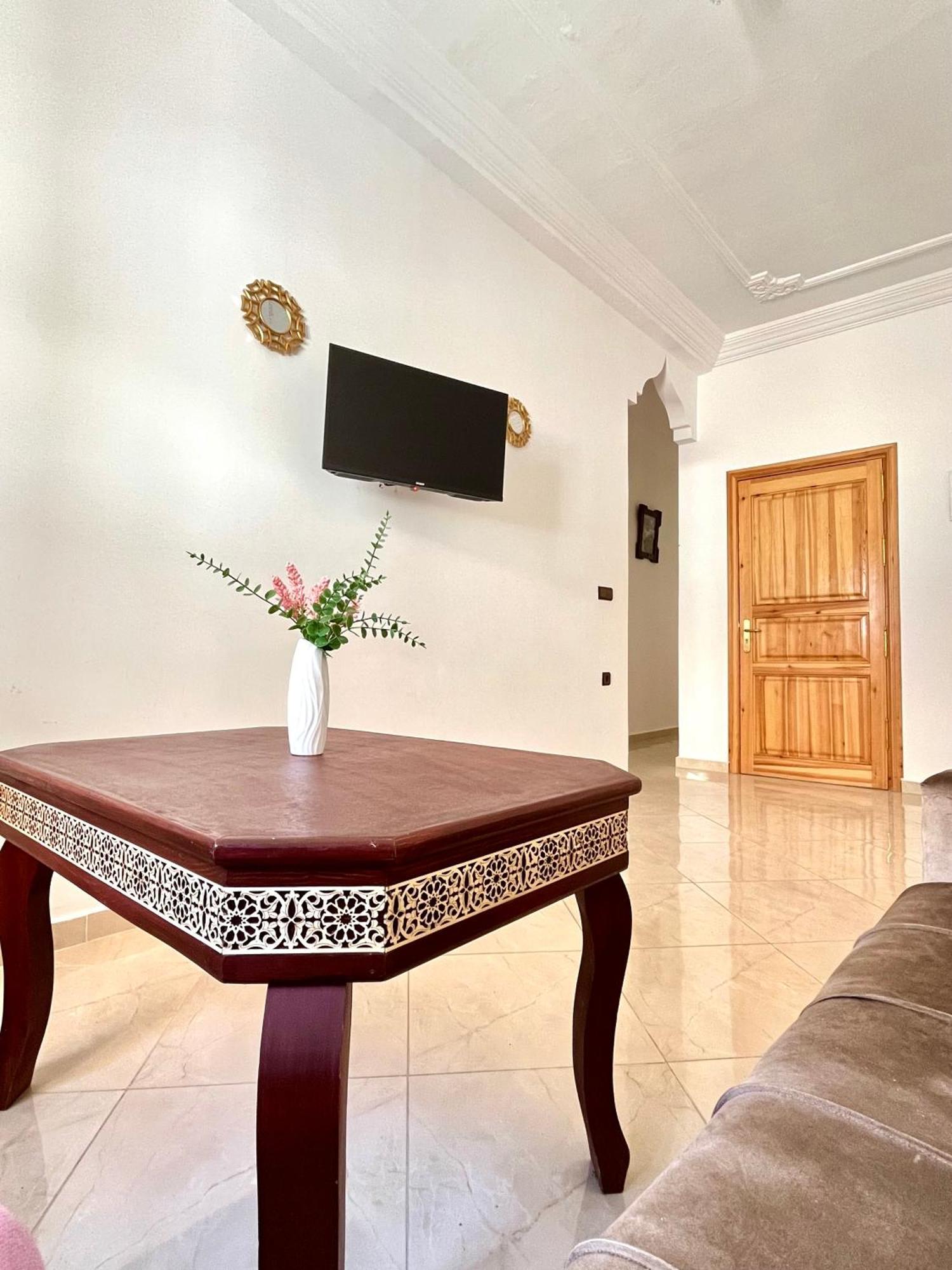 Chaouen Blue Pearl Apartment Chefchaouen Luaran gambar