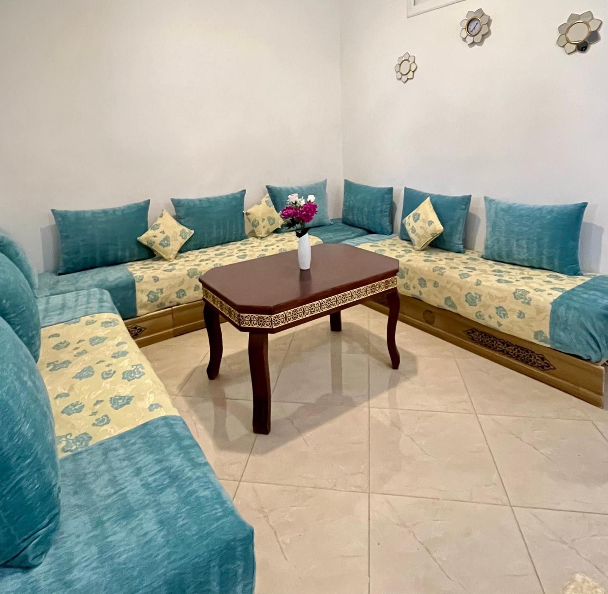 Chaouen Blue Pearl Apartment Chefchaouen Luaran gambar