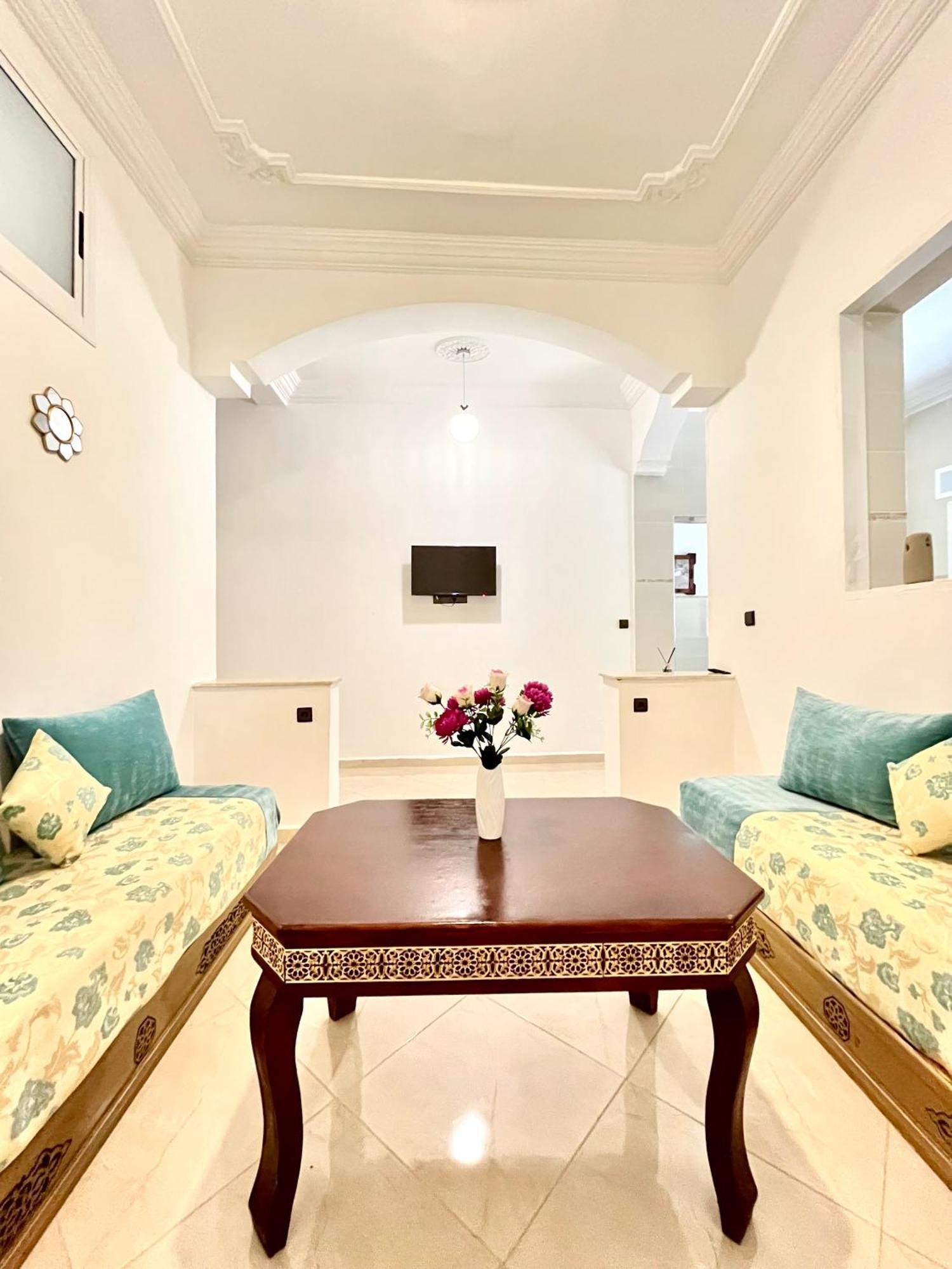 Chaouen Blue Pearl Apartment Chefchaouen Luaran gambar