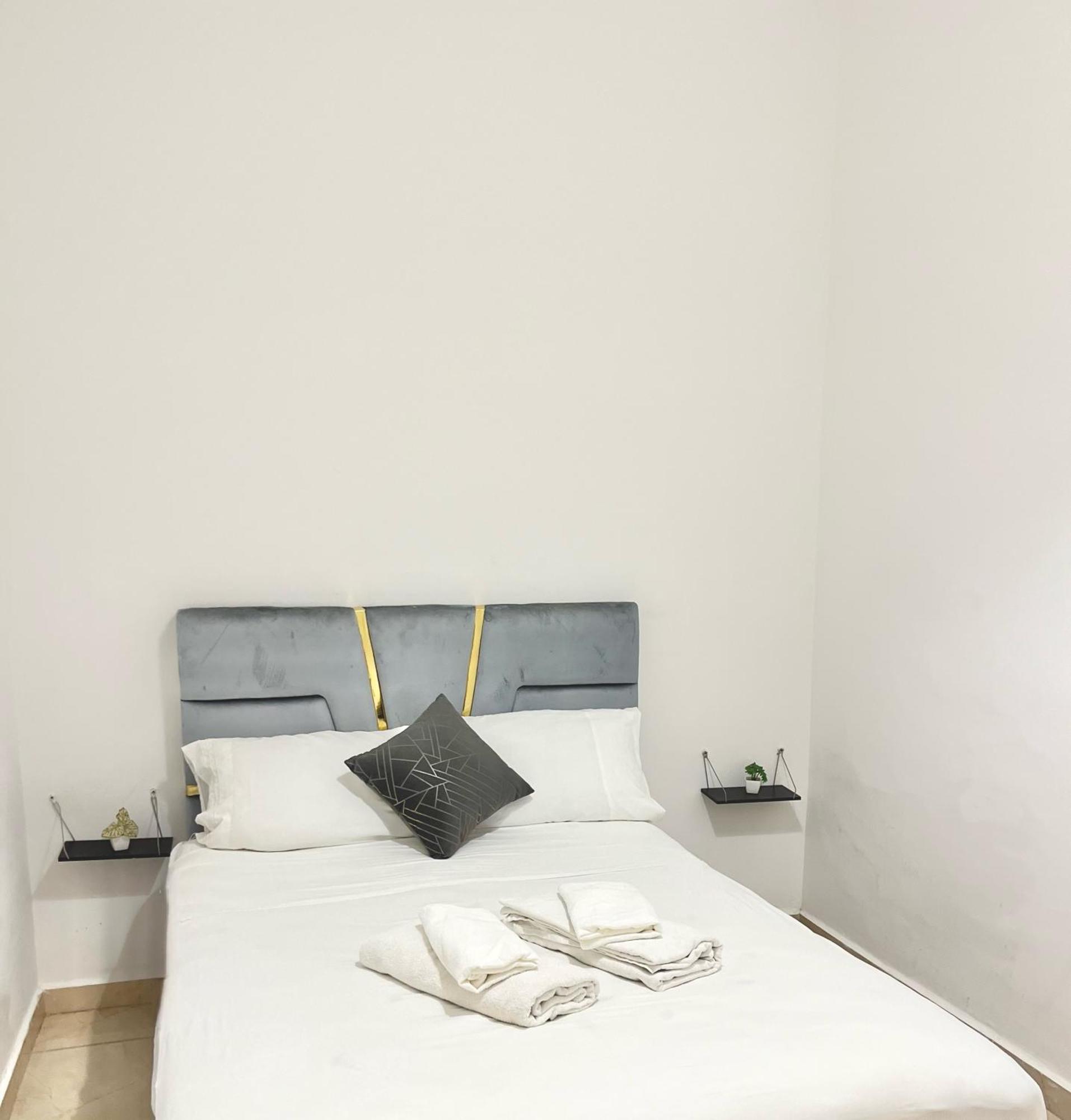 Chaouen Blue Pearl Apartment Chefchaouen Luaran gambar